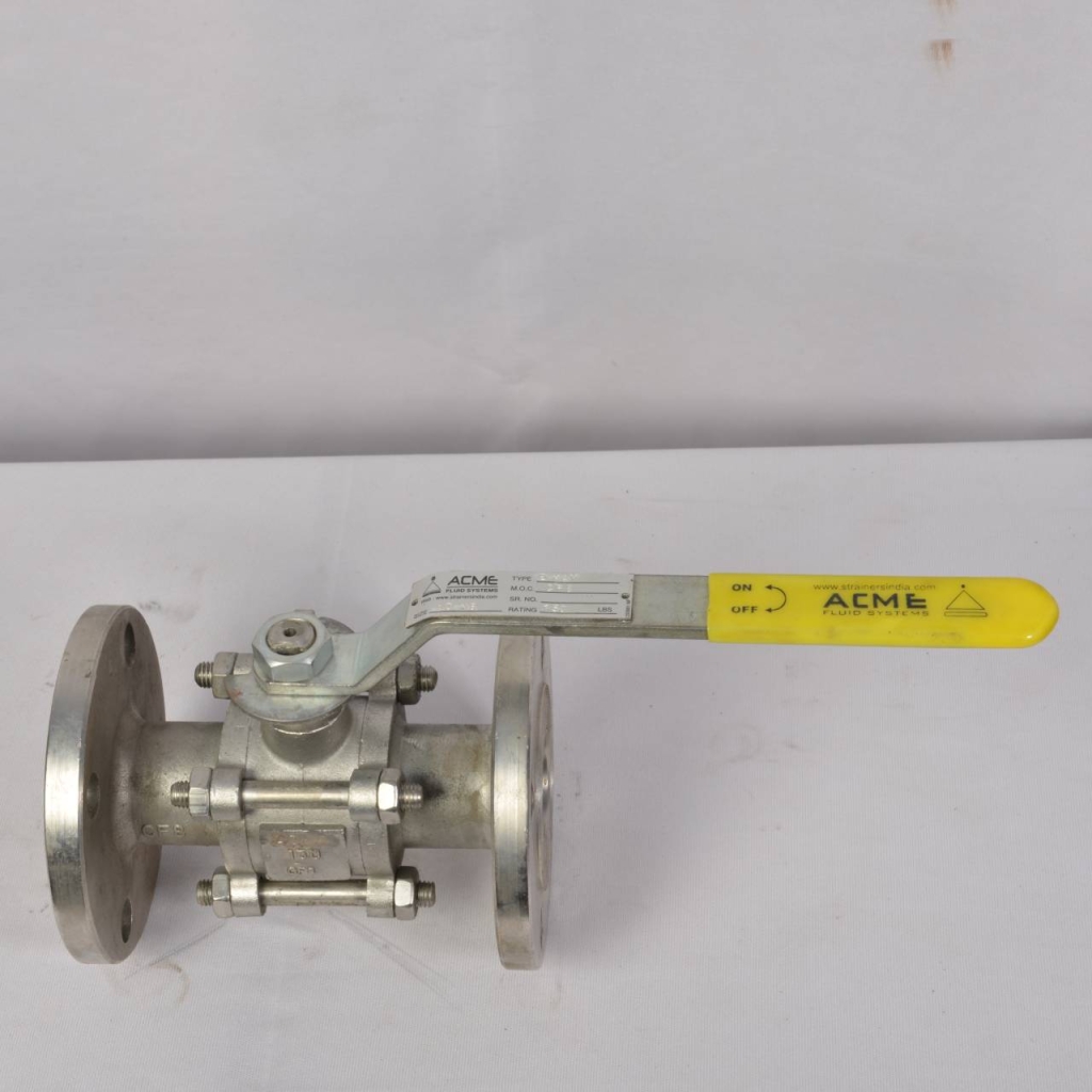  Ball Valve