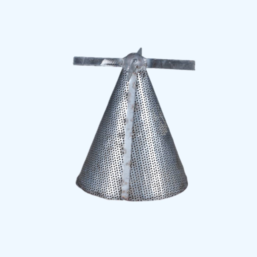  Temporary/Conical Strainers