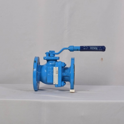 3-Way Ball Valve Screwed