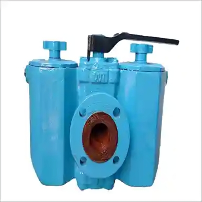 Casted DBF Plug Valve Design