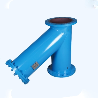 Fabricated Y Type Strainer